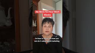 "Say goodbye to 40-hour work weeks! Build a business in just 2 hours a day and enjoy the freedom you