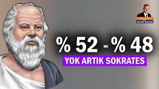 21 #OkumaZamanı Sokrates'ten demokrasi üzerine dersler