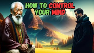 How to control your Mind | A Zen Master Story