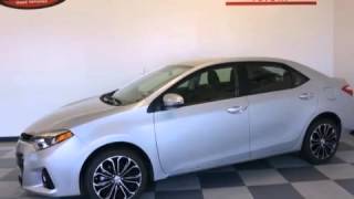 2014 Toyota Corolla Shreveport LA