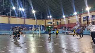 Volleyball BRV Sintang