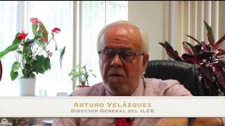 Entrevista Arturo Velázquez, director del ILCE