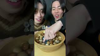 コロコロ良いよね#shorts#asmr #mukbang #バレンタイン2022 #food #ハロウィン2022 #duet #バレンタイン2023 #egg #shorts