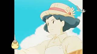 when the wind rises / we fell in love in October...