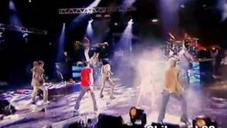 LIVE EN RIO 2006:RBD - TRAS DE MI - CHILENOGK92