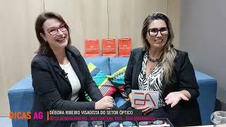 PROGRAMA ANDREIA GREZZANA - VISAGISMO COM DÉBORA RIBEIRO