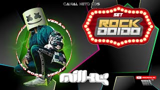 SET 🔝ROCK DOIDO⚡ JULHO 2023🔥 DJ MILKY🎶 E ROCK VALENDO ✔️ NETO CDs ×͜× ✔️