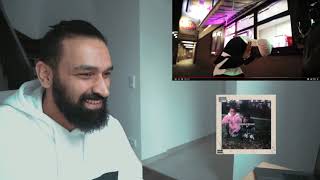 Elias - Remember the name - Live Reaction