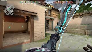 Valorant Shortclip Gameplay Aces, Flicks, Sprays, IQ, Fails RAW - Number 45