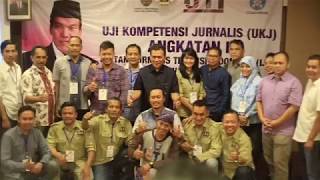 Uji Kompetensi Jurnalis Televisi IJTI Jawa Tengah di Kudus