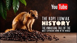 Luwak Coffee History