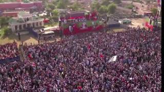 Chairman PTI Imran Khan's Historic Speech at Jalsa in Mianwali (07.10.2022)