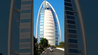 Burj Al Arab Beach Hotel Dubai. #UAE #dubai #saudi #oman #qatar #kuwit #india #pakistan #afghanistan