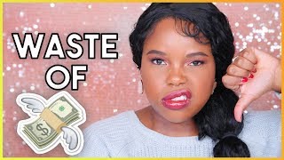 So Disappointing! Products That I Regret Buying In 2017