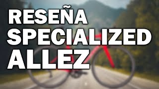 Review Specialized Allez