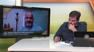 Entrevista com Mário Mariano Moraes Júnior - Analista da Novo Rumo Corretora sobre o Fechamento de M