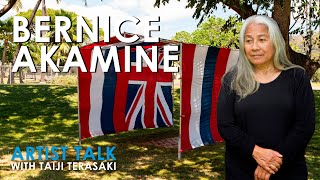 Artist Talk with Bernice Akamine