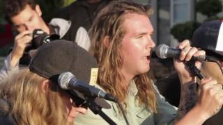 Dirty Heads - "Notice" (live at 98.7 Penthouse Party)