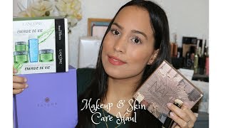 My Makeup/Skincare Haul| Jasmiiin Jimenez