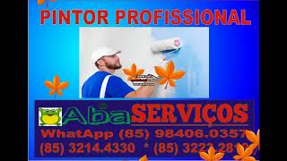 PINTOR NA PARQUEELANDIA (85) 3214.4330 - (85) 98406.0357