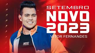 VITOR FERNANDES - SETEMBRO 2023 ATUALIZADO REPERTÓRIO NOVO [ Jotinha Divulgações.