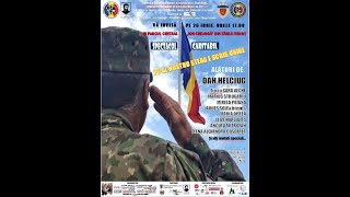 Asociaţia Militarilor Veterani şi Veteranilor cu Dizabilităţi (A.M.V.V.D.) - 26.06.2021, Târgu Neamt