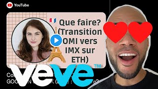 SWITCH DU TOKEN OMI VERS LA BLOCKCHAIN ETHEREUM 🚀 (Par Fanny Carbonnel)