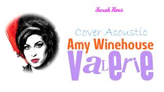 Amy Winehouse - Valerie (Acoustic Guitar)