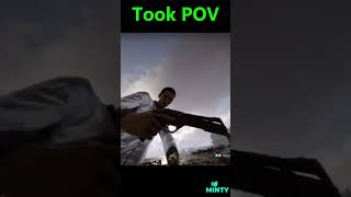 Getting Pistol Whipped In Sons of the Forest LIKE AND SUB #shortsvideo #shorts