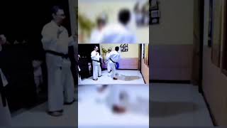 sokuto geri goju ryu shinbukan indonensia#shortvideo @madedharmawan3789