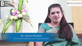 Ask Dr. Hema Divakar: What Are The Causes of Excess Vaginal Discharge