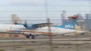 Arkia | ATR 72 | LLSD