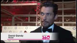 David Gandy - London360 (15/11/2013)