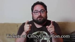 Cincy ComiCon Promo!