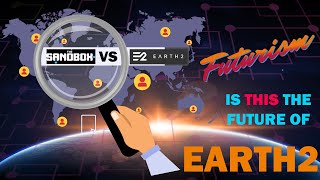 Earth2.io - Exploring FUTURE GAME MECHANICS!....Maybe! Crypto, NFTs, Digital Assets Buying & selling