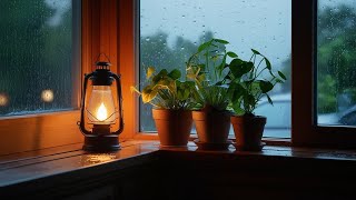 WINDOWS RAIN SOUND: The #1 Sleep Hack to Boost Your Energy Levels!