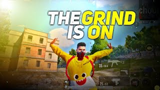 The Grind is On⚡POCO X3 PRO BGMI MONTAGE|BGMI MONTAGE|4 Fingers + Gyro|#bgmimontage #pubg #mrassault