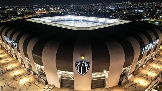 ANIVERSÁRIO Da ARENA MRV | SÃO PAULO X ATLÉTICO-MG, HULK TÁ DE VOLTA?