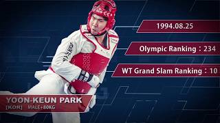 Grand Slam | Yoon-keun PARK,Heavy Weapon from Team Korea