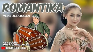 ROMANTIKA JAIPONGAN (CEK SOUND)