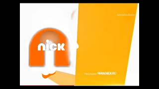 "@", Заставки рекламы и окончание рекламы (Nickelodeon, 2015 4:3 Full 14:9