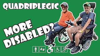 Should You Use A Power Wheelchair? | Quadriplegic (C5,C6,C7)