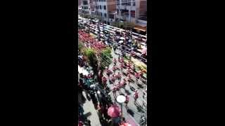 Virgen de Guadalupe Sucre Bolivia 2015