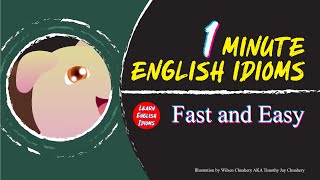 Learn English Idioms - Happy As A Pig In A Mud