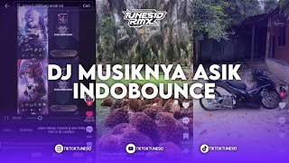 DJ DIBILANG ENAK YA MEMANG ENAK SOUND JELLY, DJ MUSIKNYA ASIK BARAKATAK INDOBOUNCE EDIT BY YOGIE69