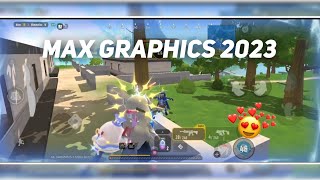 Is MAX GRAPHICS Good? 🤔 // SAUSAGE MAN SS9