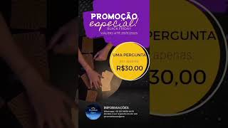 📢 A Black Friday chegou na nossa Constelação Cigana!!😱  Corre no WhatsApp +55 21 98559-8479!!✨️