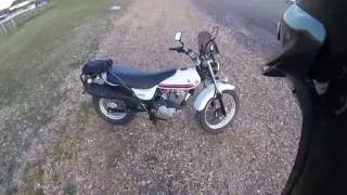 Suzuki VanVan 125  Review