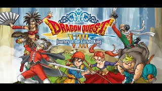 Lets Play Dragon Quest 8 Episode 2