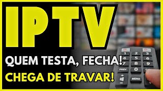 A MELHOR LISTA DE IPTV DE 2024 - FAÇA O TESTE E CONFIRA!